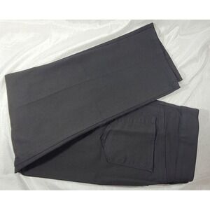 Draper's & Damon's Women's Slimtacular Dream Straight Leg Jeans - Black - Sz 14P
